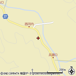 山口県防府市久兼72周辺の地図