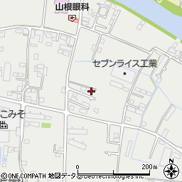 徳島県板野郡藍住町奥野矢上前131-8周辺の地図