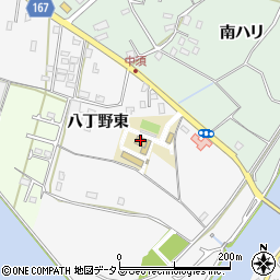 徳島大国際交流会館周辺の地図