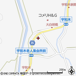 広島県呉市倉橋町6627周辺の地図