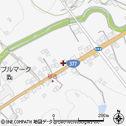 香川県三豊市山本町神田3612周辺の地図