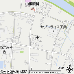 徳島県板野郡藍住町奥野矢上前131-15周辺の地図