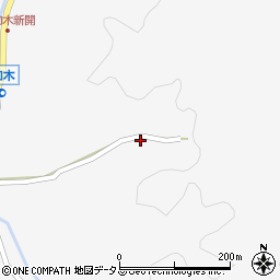 広島県呉市倉橋町6513周辺の地図