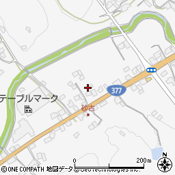 香川県三豊市山本町神田3629周辺の地図