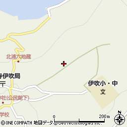 香川県観音寺市伊吹町848-2周辺の地図