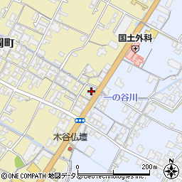 香川県観音寺市吉岡町132周辺の地図