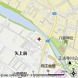 徳島県板野郡藍住町矢上川向7周辺の地図
