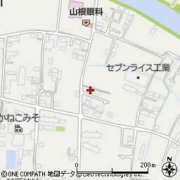 徳島県板野郡藍住町奥野矢上前131-5周辺の地図
