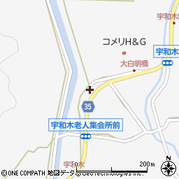 広島県呉市倉橋町6624周辺の地図