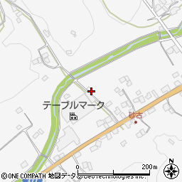香川県三豊市山本町神田3648周辺の地図