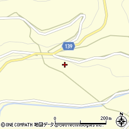 山口県周南市中須北612周辺の地図