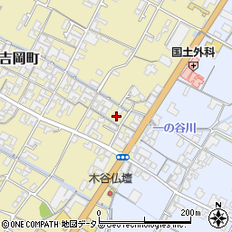 香川県観音寺市吉岡町142周辺の地図