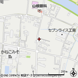 徳島県板野郡藍住町奥野矢上前131-10周辺の地図