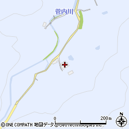 農村アメニティ研究会菅内技術研究所周辺の地図