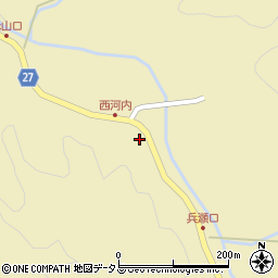 山口県防府市久兼68周辺の地図