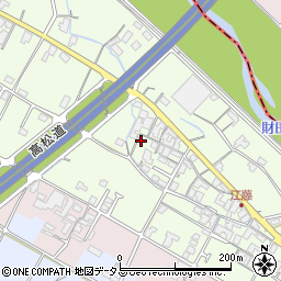 香川県観音寺市本大町934-1周辺の地図