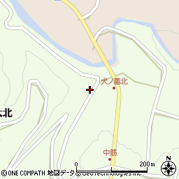 有限会社稲岡物産　プラント工場周辺の地図