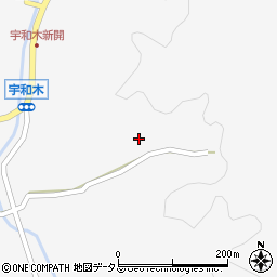 広島県呉市倉橋町6537周辺の地図