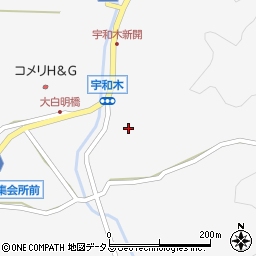 広島県呉市倉橋町6590周辺の地図