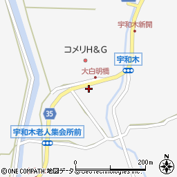 広島県呉市倉橋町6638周辺の地図