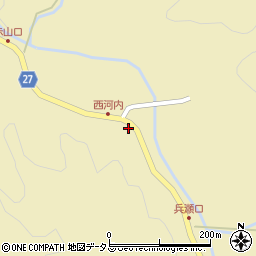 山口県防府市久兼68周辺の地図