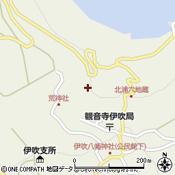 香川県観音寺市伊吹町1034周辺の地図