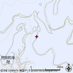 和歌山県海南市下津町橘本1294周辺の地図