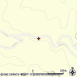 徳島県阿波市土成町浦池2332周辺の地図