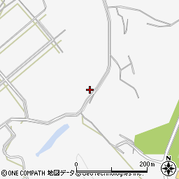 香川県三豊市山本町神田2784周辺の地図