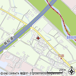 香川県観音寺市本大町965周辺の地図