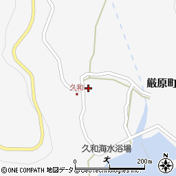 長崎県対馬市厳原町久和359周辺の地図