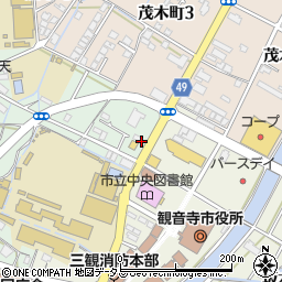 齊藤信也司法書士事務所周辺の地図