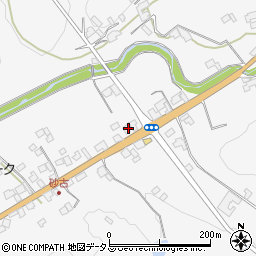 香川県三豊市山本町神田3579周辺の地図