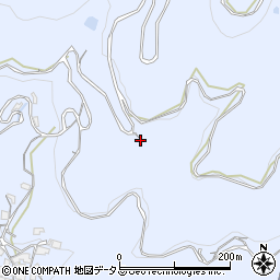 和歌山県海南市下津町橘本1341-2周辺の地図