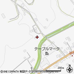 香川県三豊市山本町神田3827周辺の地図