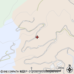 和歌山県海南市下津町小松原488周辺の地図