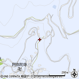 和歌山県海南市下津町橘本1291周辺の地図
