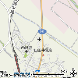 株式会社豊浦環境管理センター周辺の地図