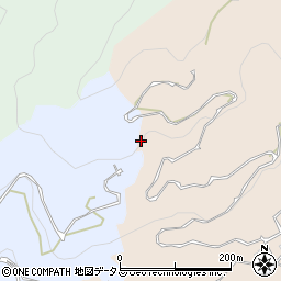 和歌山県海南市下津町小松原319周辺の地図