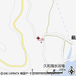 長崎県対馬市厳原町久和365周辺の地図