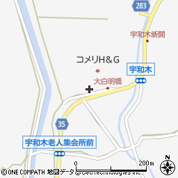 広島県呉市倉橋町6809周辺の地図
