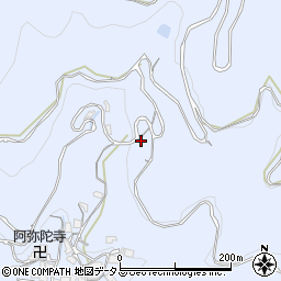 和歌山県海南市下津町橘本1293周辺の地図