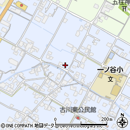 香川県観音寺市古川町157-8周辺の地図