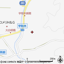 広島県呉市倉橋町6846周辺の地図