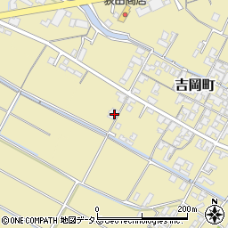 香川県観音寺市吉岡町570周辺の地図