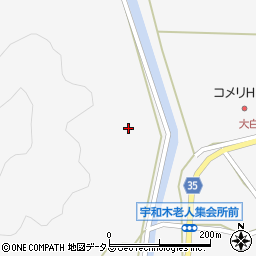 広島県呉市倉橋町6643周辺の地図