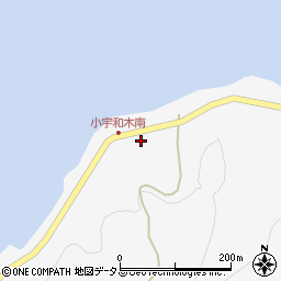 広島県呉市倉橋町5888周辺の地図
