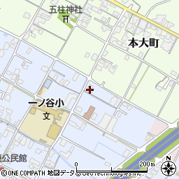 香川県観音寺市古川町82周辺の地図