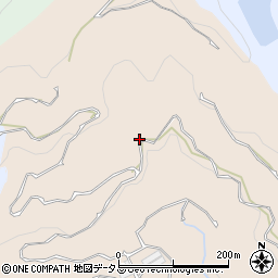 和歌山県海南市下津町小松原566-1周辺の地図