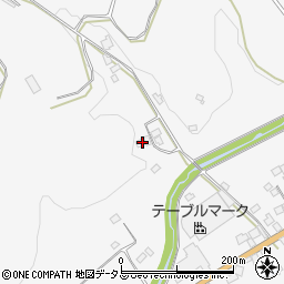 香川県三豊市山本町神田3791周辺の地図